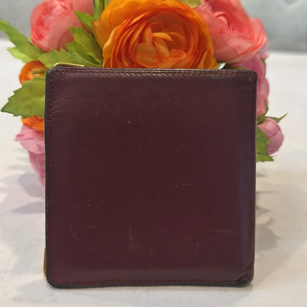 Authentic Cartier men’s wallet